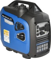 Бензиновый генератор GSEm 1950 SBI 1,8kW инверторный 1-фазный ручной старт 39019510101 ETI