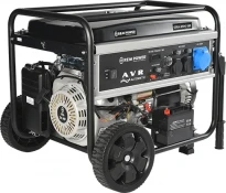 Генератор бензиновый GSEm 6500 SBE 6kW 1 фаза Е-start 39065010502 ETI