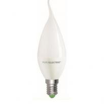 Светодиодная лампа LED-CW-06144(EE) CW E14 6W 4000K 220V Euroelectric
