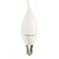 Лампочка светодиодная LED-CW-06144(EE) CW E14 6W 4000K 220V Euroelectric
