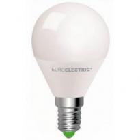 Світлодіодна лампа LED-G45-05144(EE) G45 ??E14 5W 4000K 220V Euroelectric