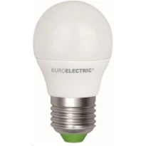 LED-лампа LED-G45-05274(EE) G45 E27 5W 4000K 220V Euroelectric