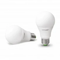 Энергосберегающая LED-лампа LED-A60-10274(D) ECO A60 E27 10W 4000K 220V Eurolamp