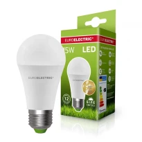 Лампа LED A60 E27 15W 4000 K 220V LED-A60-15274(EE) Eurolamp