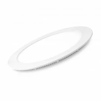 Встраиваемый LED светильник LED-DLR-12/4 Downligt 12W 4000K Eurolamp