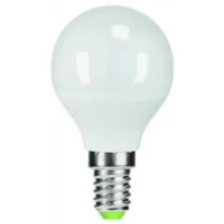 Энергосберегающая светодиодная лампа G45 E14 5W 3000K 220V LED-G45-05143(P) Eurolamp