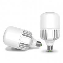 Светодиодная лампа высокомощная LED-HP-100406 HW E40 100W 6500K 220V Eurolamp