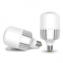 Светодиодная лампа высокомощная LED-HP-100406 HW E40 100W 6500K 220V Eurolamp