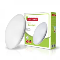 Накладная светодиодная панель LED-NLR-18/4(F)new 18W 4000K IP20 Eurolamp
