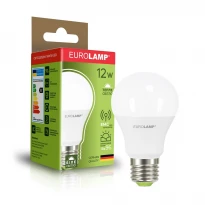 Светодиодная лампа A60 12W E27 3000K 920Lm 175-265V A+ LED-A60-12273(EURO) EUROLAMP