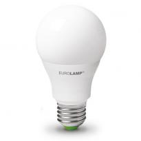 Светодиодная лампа A60 E27 12W 3000K 220V LED-A60-12273(P) Eurolamp