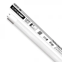 Светодиодная лампа линейная T8 стекло 18W 6500K 2520Lm 140Lm/W LED-T8-18W/6500(140lm/W) Eurolamp
