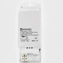 Балласт (дроссель) электромагнитный ДНАТ-250W Евросвет