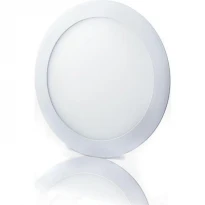 Світлодіодний вбудований світильник 39189 LED-R-300-24 24W 6400К IP20 Євросвітло