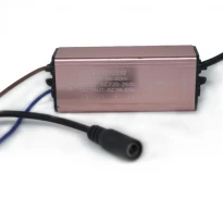 Драйвер к PANEL 36-40W DC38-65V 520-600mA круг. штекер 000040683 Евросвет
