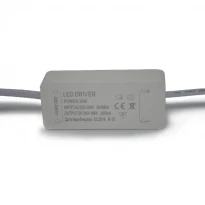 Драйвер (запасной) к PANEL B2B 36W DC160-166V 200mA IP20 вилка 000040771 Евросвет