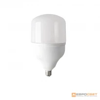 Энергосберегающая LED-лампа высокомощная 40888 VIS-25-E27 HW E27 25W 6400K 220V Евросвет