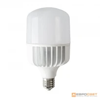 Лампа светодиодная высокомощная 40894 VIS-100-E40 HW Е40 100W 6400K 220V Евросвет