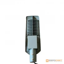 Світлодіодний консольний світильник SKYHIGH-50-070 50W 6400K прямокутний сірий IP65 Євросвітло