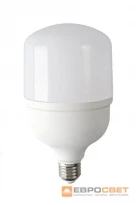 Светодиодная лампа высокомощная 42328 VIS-30-E27 HW E27 30W 4200K 220V Евросвет