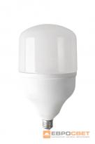 Светодиодная лампа высокомощная 42333 VIS-60-E27 HW E27 60W 4200K 220V Евросвет