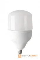 Лампа светодиодная высокомощная 42334 VIS-60-E40 HW E27/E40 60W 4200K 220V Евросвет