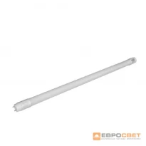 Светодиодная лампа 42356 PRO L-1200 T8 G13 18W 6400K 220V Евросвет