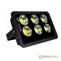 Прожектор светодиодный 300W SOTTI-300 6400К IP65 Евросвет