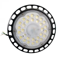 Купольний світлодіодний світильник 100W 6400K EB-100-05 10000Lm IP65 000057253 Євросвітло