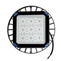Купольний світлодіодний світильник 100W 6400K EB-100-05 13500Lm IC IP65 000057516 Євросвітло