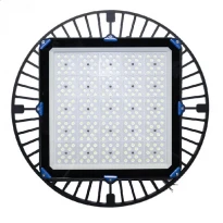 Купольний світлодіодний світильник 300W 6400K EB-300-05 40500Lm IC IP65 000057517 Євросвітло