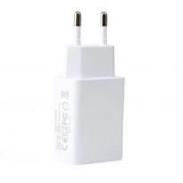 Зарядний пристрій USB 5V/2,1А білий (Ridy-10) 000057931 Євросвітло