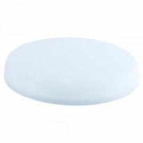 Светильник точечный врезной 9W круг LED-R-100-9 4200K IP20 без рамки 000057944 Евросвет