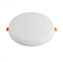 Светильник точечный врезной 24W круг LED-R-170-24 6400K IP20 без рамки 000057949 Евросвет
