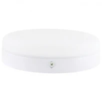 Светильник точечный накладной 24W круг LED-SR-170-24 6400K IP20 без рамки 000057961 Евросвет