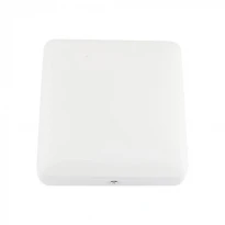 Светильник точечный накладной 18W квадрат LED-SS-120-18 4200K IP20 без рамки 000057962 Евросвет