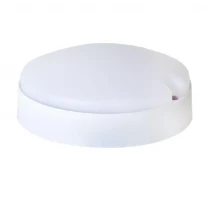 Светильник светодиодный накладной CL-R1 12W круг 6400K IP65 белый 000058297 Евросвет