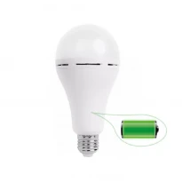 Лампа на аккумуляторе Е27 LED SL-EBL-803 АС9W DC3W 6400К 000058383 Евросвет