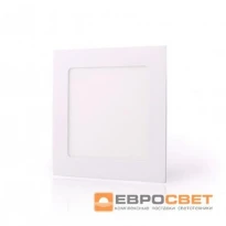 Точечный светодиодный светильник 39179 LED-S-150-9 9W 4200К IP20 Евросвет