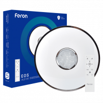 Світлодіодний функціональний світильник AL5100 EOS c RGB 36W 3000-6500K+RGB Feron