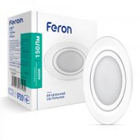 Светодиодный светильник LN7 3W белый Feron