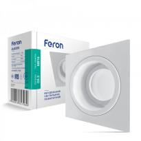Встраиваемый поворотный светильник DL8350 белый Feron