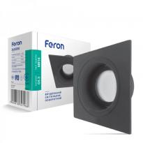 Встраиваемый поворотный светильник DL8350 черный Feron