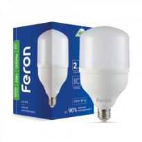 Світлодіодна лампа Feron LB-920 20W E27 4000K 7537 Feron