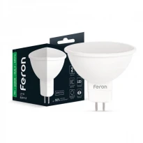 LED-лампочка Feron LB-196 7W G5.3 6500K 7564 Feron
