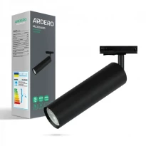 Трековый светильник ML330ARD под лампу GU10 черный 7735 Ardero