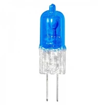 Галогенная лампа HB2 JC капсульная 20W 12V G4 супер белая Feron