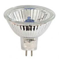 Галогенна лампа JCDR 35W 250V GU5.3 супер біла Feron