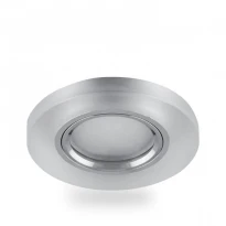 Точковий врізний світильник CD8060 з LED підсвічуванням GU5.3 Feron