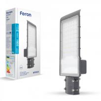 Світильник світлодіодний консольний SP3032 50W 4750Lm 6500K IP65 сірий 32577 Feron